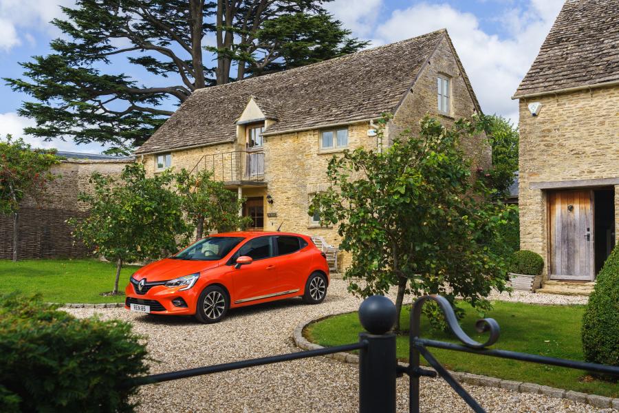  Renault Clio 2019 года  (UK) (фото 40 из 40)